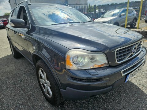 Volvo XC90 D5 Active Awd Grey #2