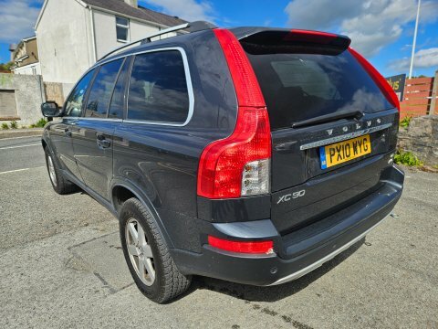 Volvo XC90 D5 Active Awd Grey #6
