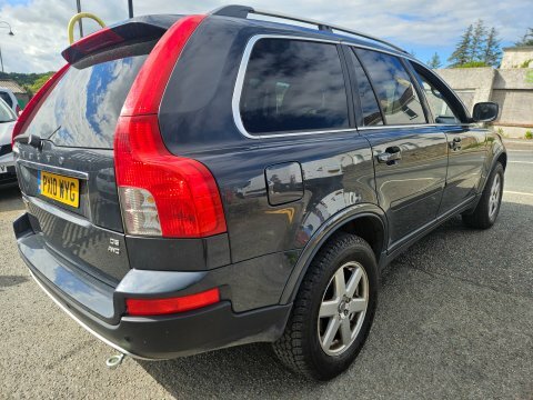 Volvo XC90 D5 Active Awd Grey #4