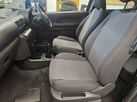 Volkswagen Fox Urban 6V Grey #5