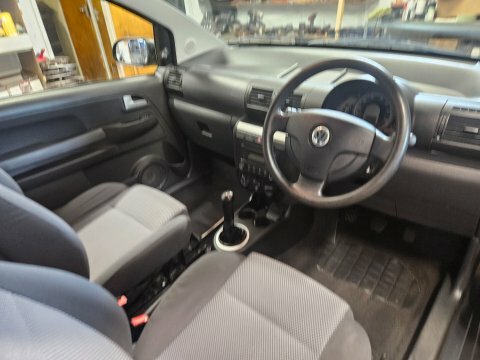 Volkswagen Fox Urban 6V Grey #4