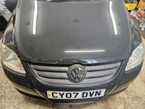 Volkswagen Fox Urban 6V Grey