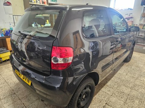 Volkswagen Fox Urban 6V Grey #3