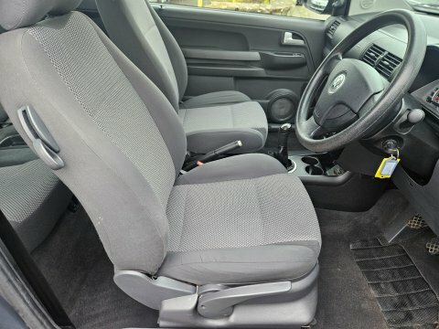 Volkswagen Fox Urban 6V Grey #6
