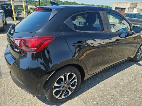 Mazda 2 Sport Nav CX67XLK Black #5