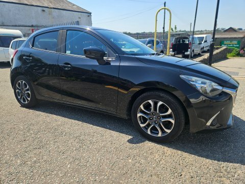 Mazda 2 Sport Nav CX67XLK Black #3