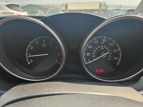 Mazda 3  Silver #11