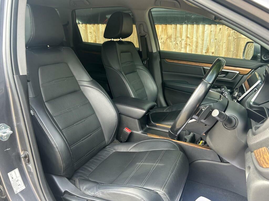 Honda Cr-V 2.0 H I-mmd Sr Ecvt 4Wd Euro 6 S S EK70HYL Grey #3