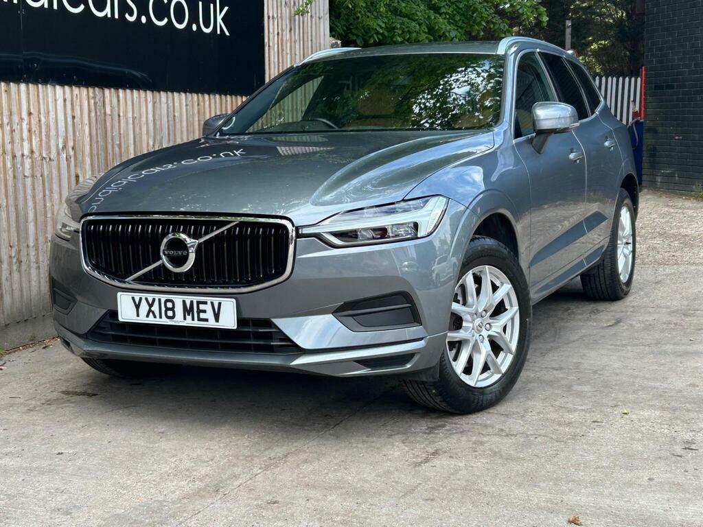 Volvo XC60 2.0 D4 Momentum Awd Euro 6 S S Grey