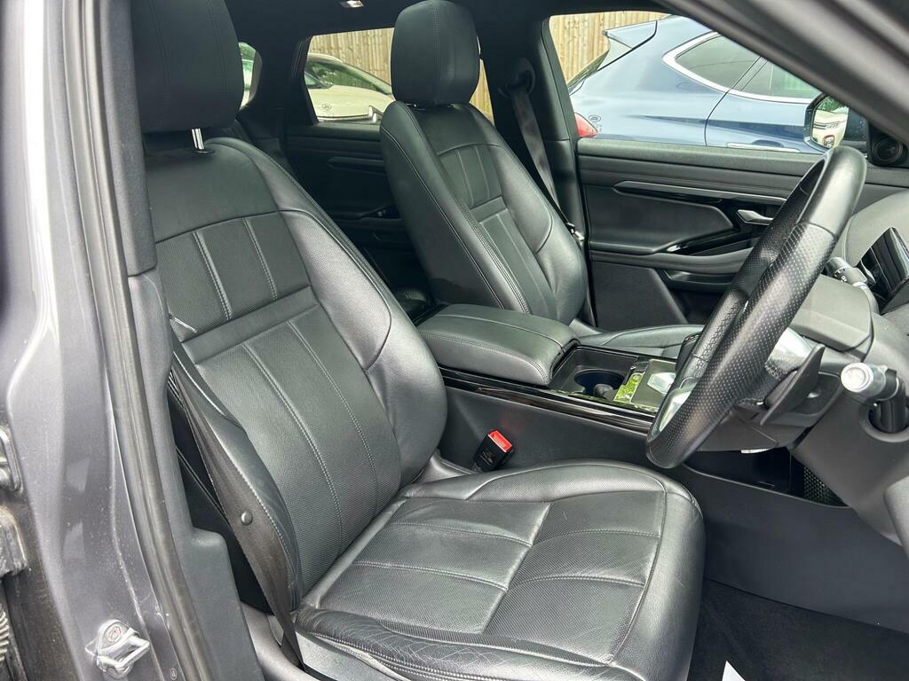 Land Rover Range Rover Evoque 2.0 D180 R-dynamic Se 4Wd Euro 6 S S AK69FXF Grey #3