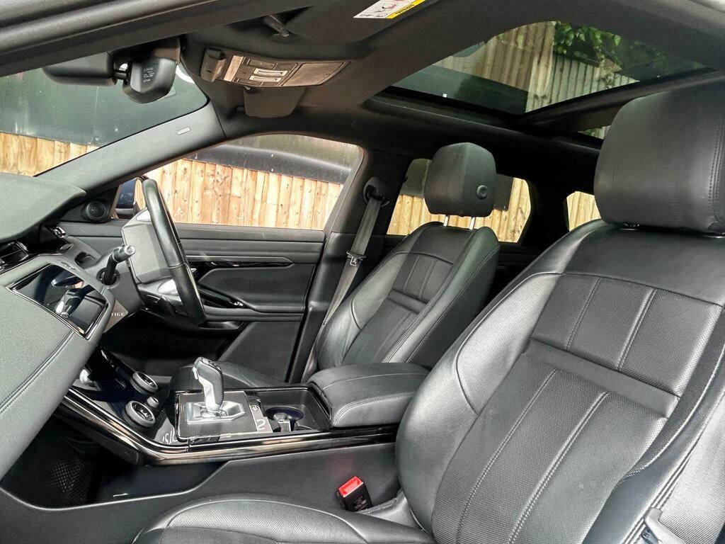 Land Rover Range Rover Evoque 2.0 D180 R-dynamic Se 4Wd Euro 6 S S AK69FXF Grey #4