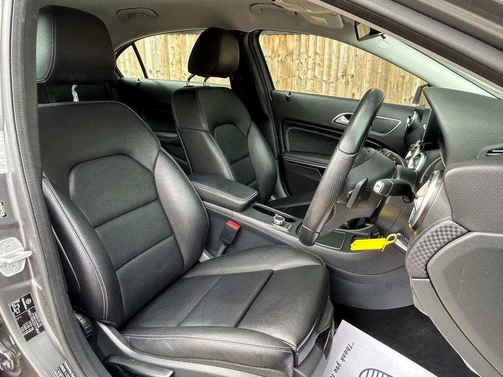 Mercedes-Benz A Class 1.6 A180 Sport 7G-dct Euro 6 S S Grey #3