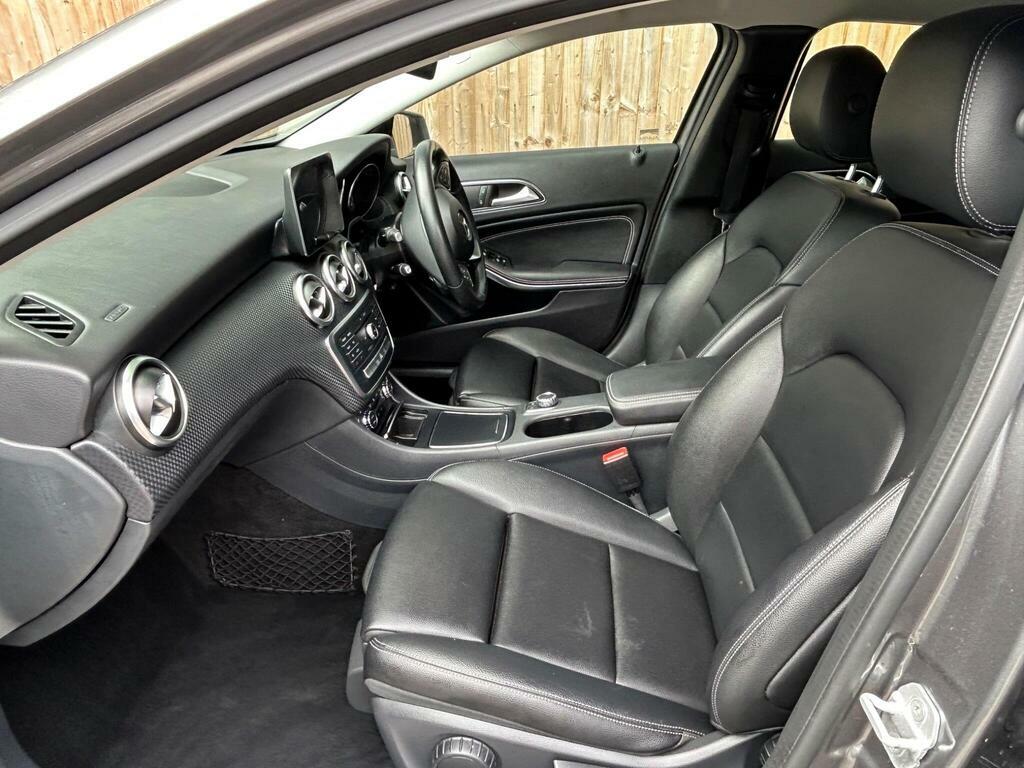 Mercedes-Benz A Class 1.6 A180 Sport 7G-dct Euro 6 S S Grey #4