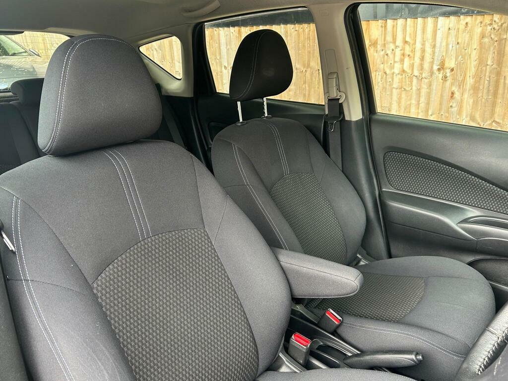 Nissan Note 1.2 Dig-s Acenta Premium Euro 6 S S Black #3