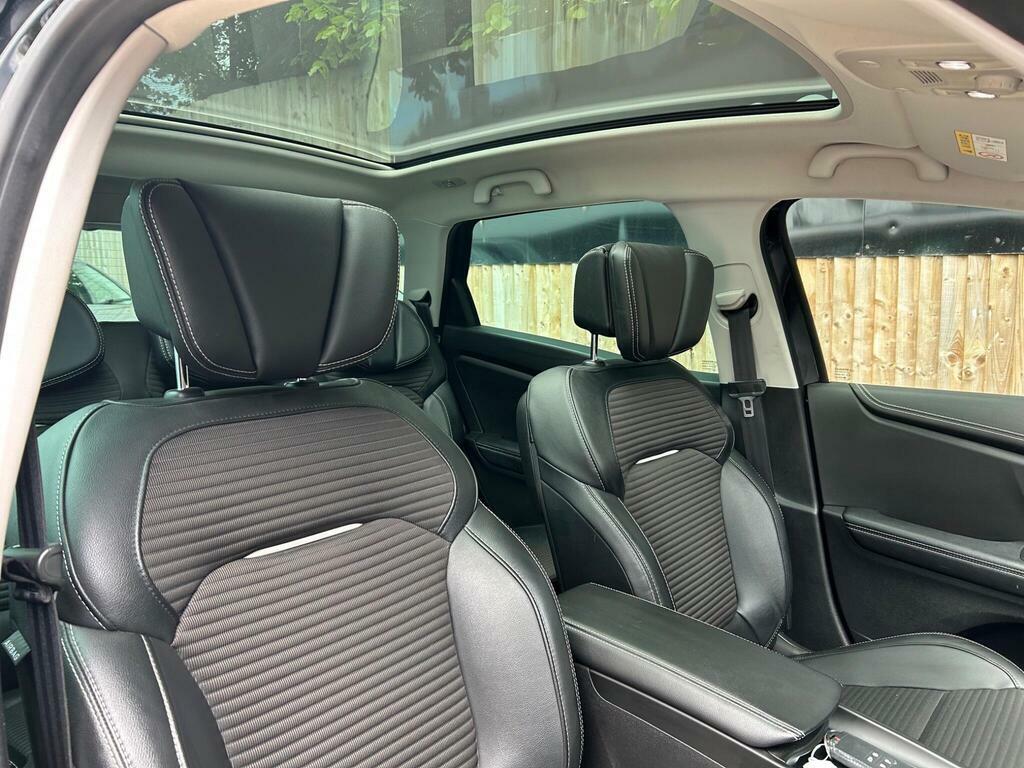 Renault Scenic Blue Dci Signature Black #35