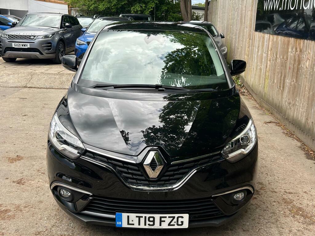 Renault Scenic Blue Dci Signature Black #19