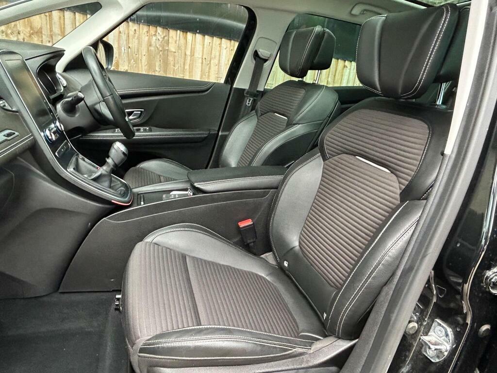 Renault Scenic Blue Dci Signature Black #33