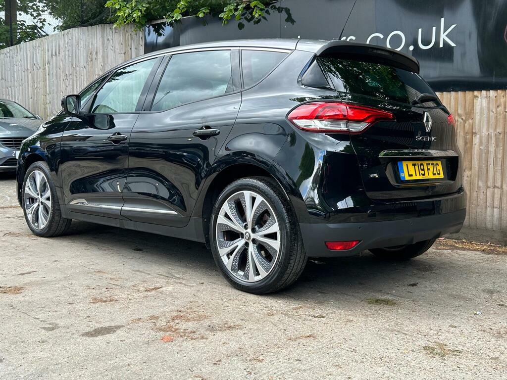 Renault Scenic Blue Dci Signature Black #13