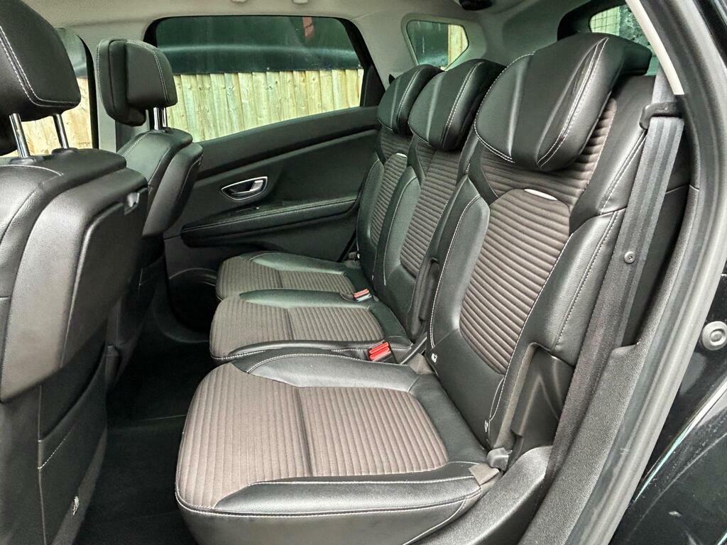 Renault Scenic Blue Dci Signature Black #28