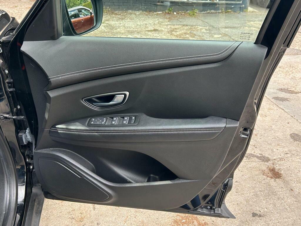 Renault Scenic Blue Dci Signature Black #41