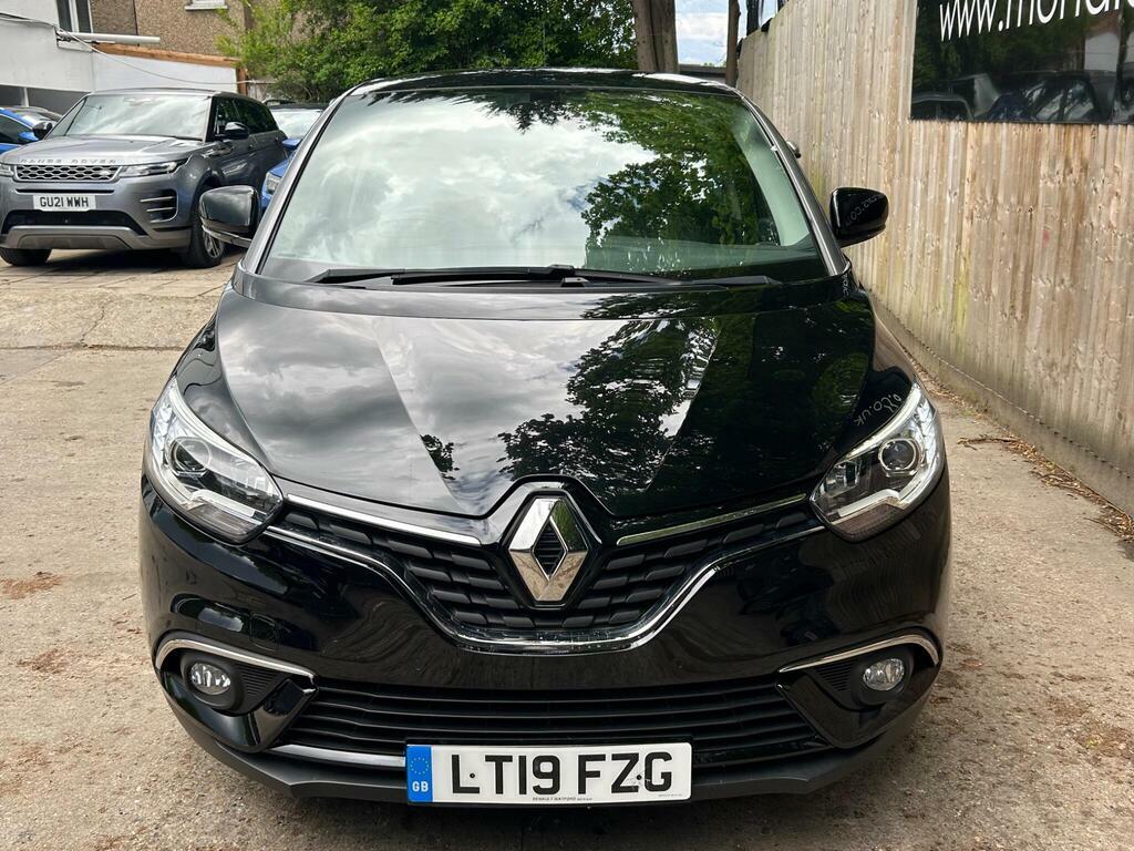 Renault Scenic Blue Dci Signature Black #18