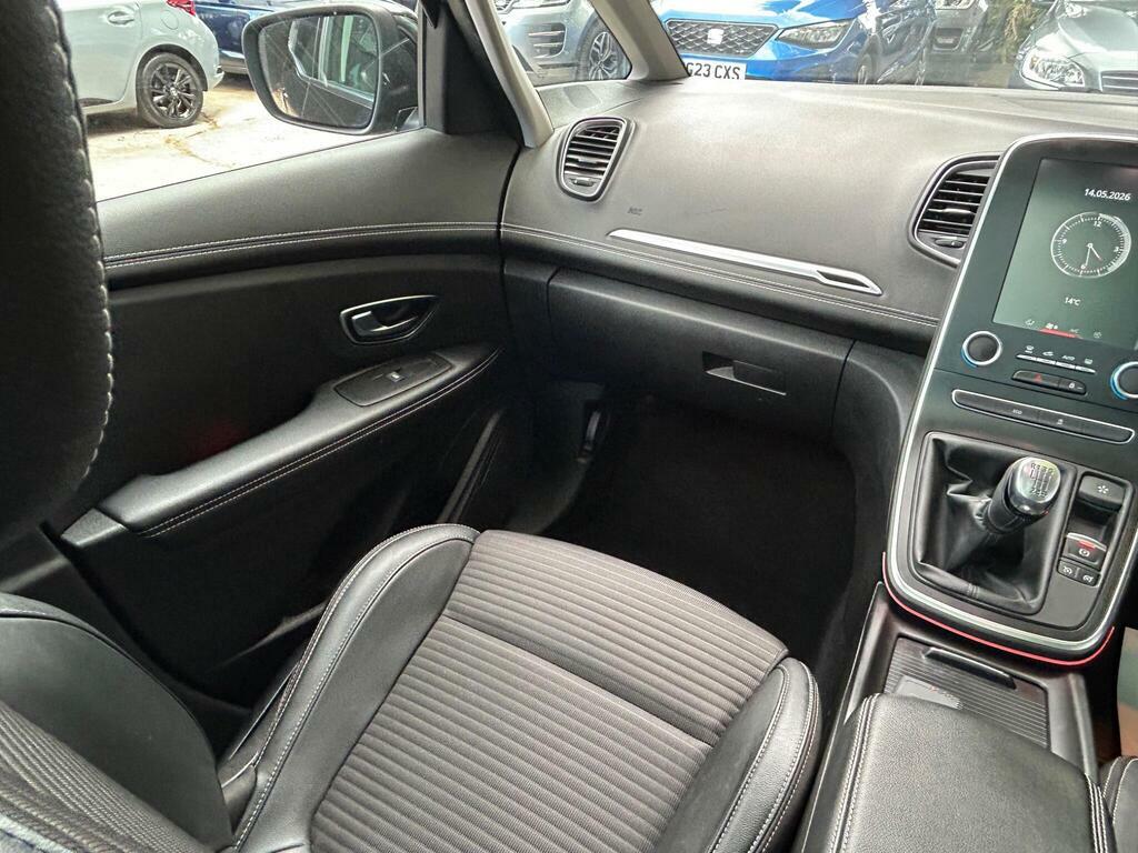 Renault Scenic Blue Dci Signature Black #21