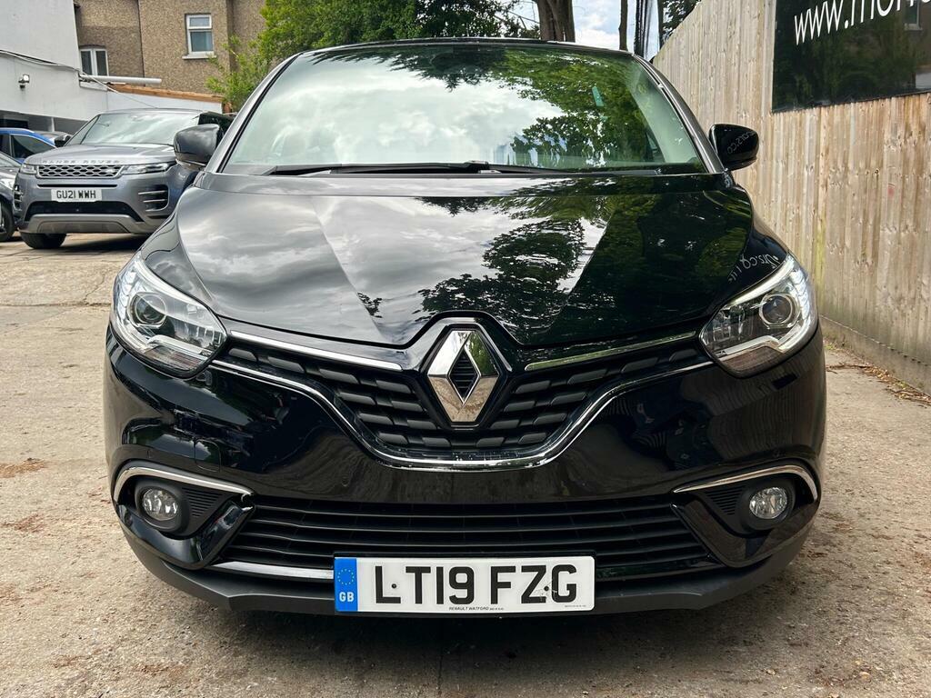 Renault Scenic Blue Dci Signature Black #17