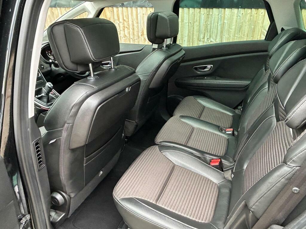 Renault Scenic Blue Dci Signature Black #30