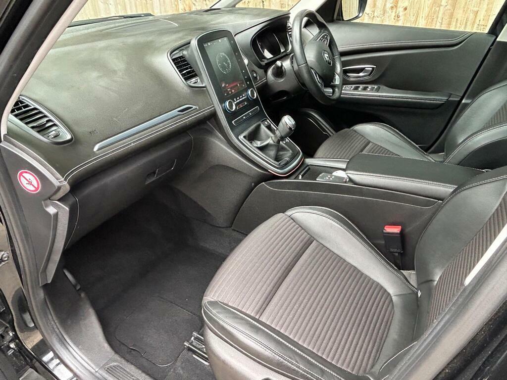 Renault Scenic Blue Dci Signature Black #34