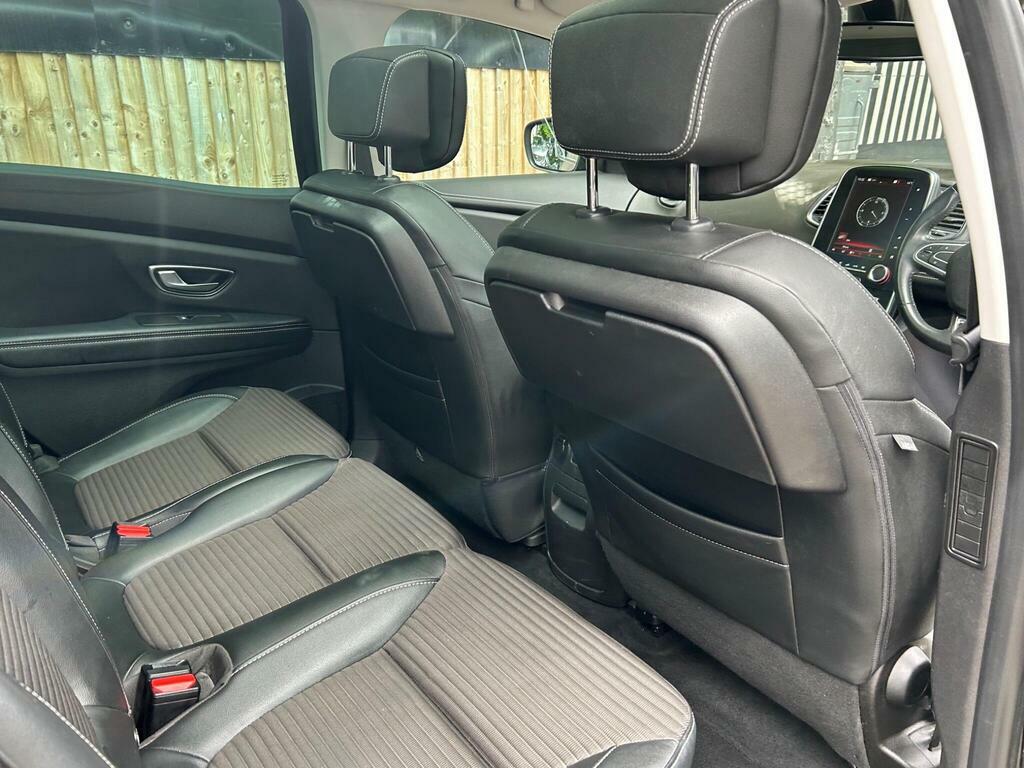 Renault Scenic Blue Dci Signature Black #38