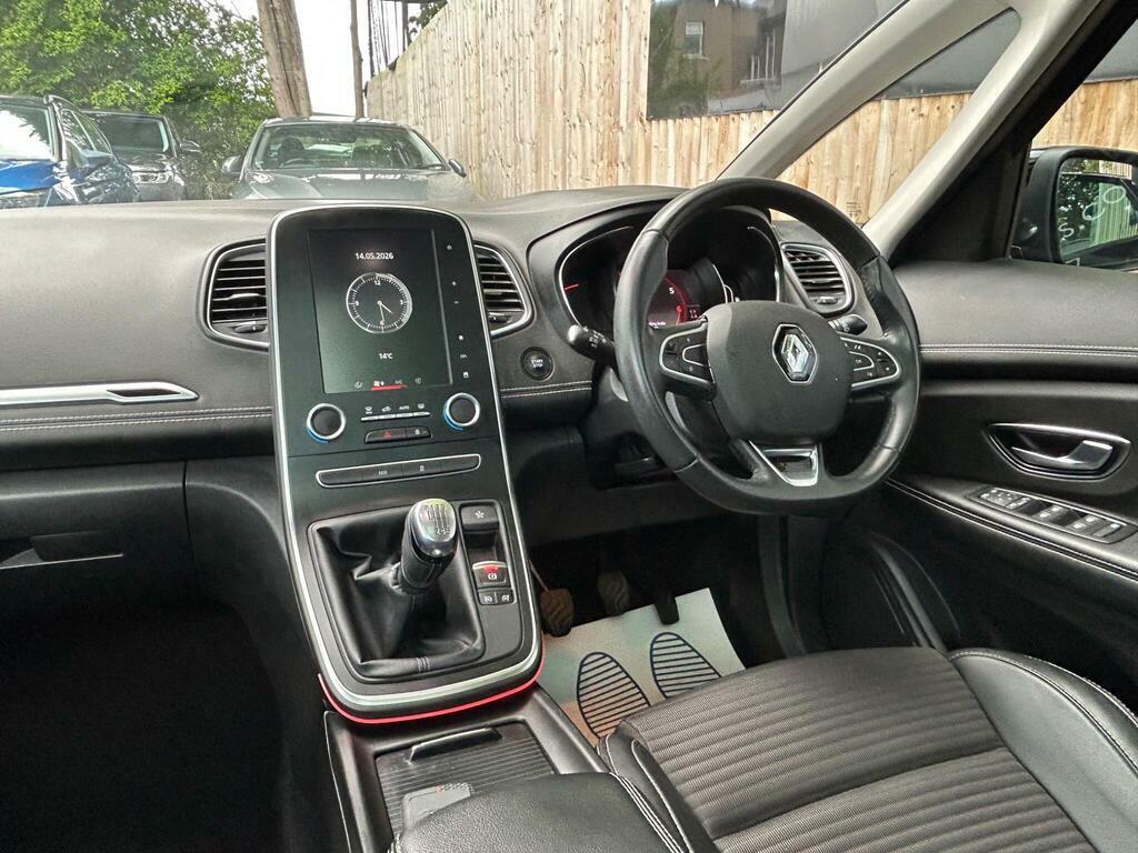 Renault Scenic Blue Dci Signature Black #24