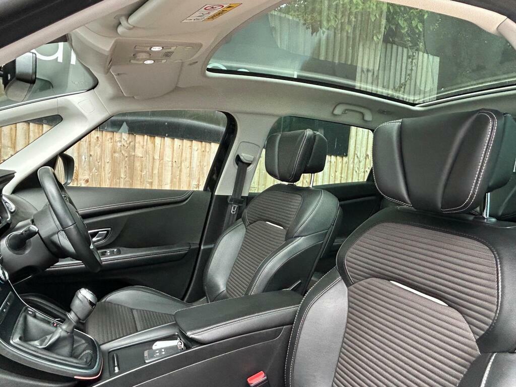 Renault Scenic Blue Dci Signature Black #32