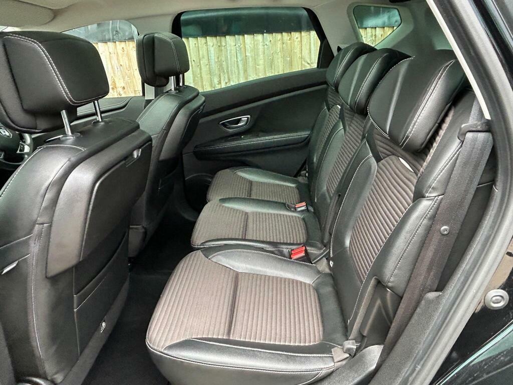 Renault Scenic Blue Dci Signature Black #29