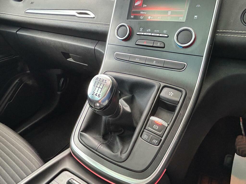 Renault Scenic Blue Dci Signature Black #20