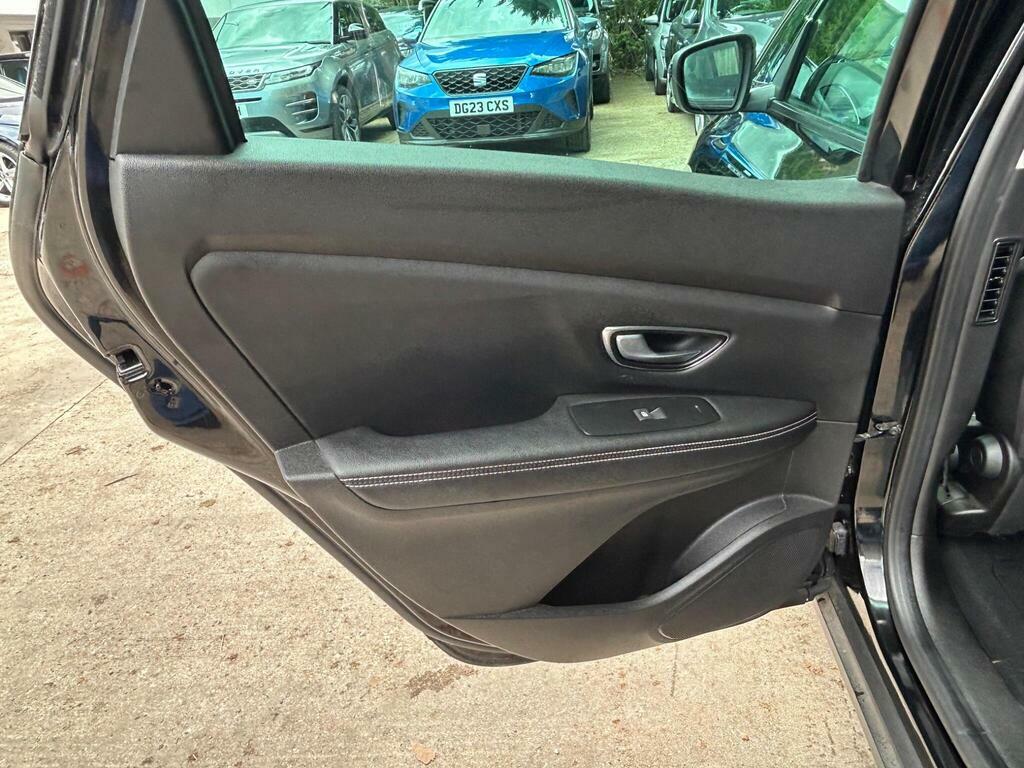 Renault Scenic Blue Dci Signature Black #26