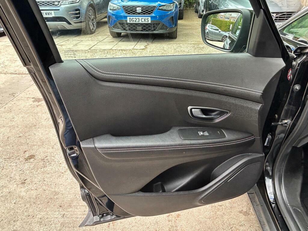 Renault Scenic Blue Dci Signature Black #31