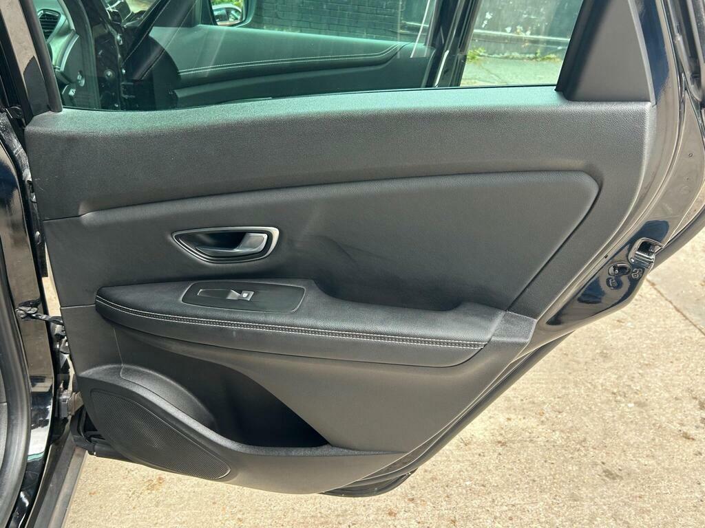Renault Scenic Blue Dci Signature Black #40