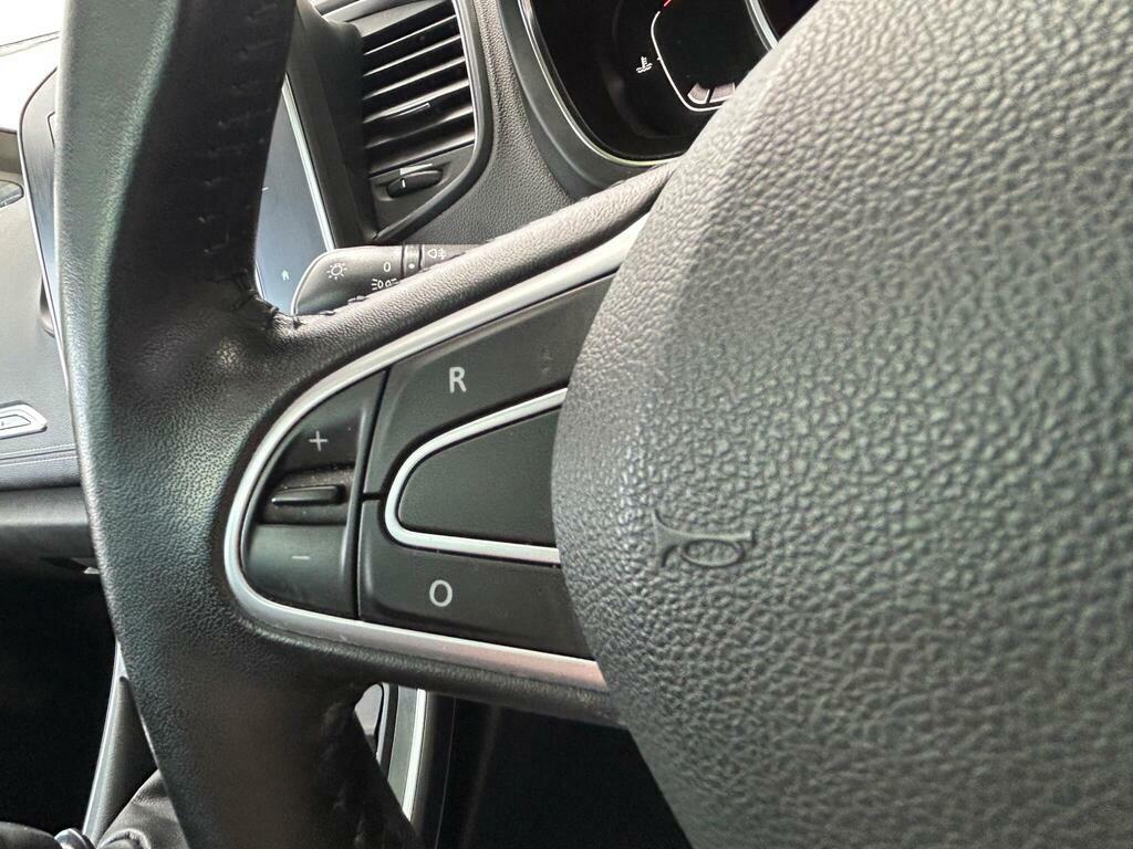 Renault Scenic Blue Dci Signature Black #23