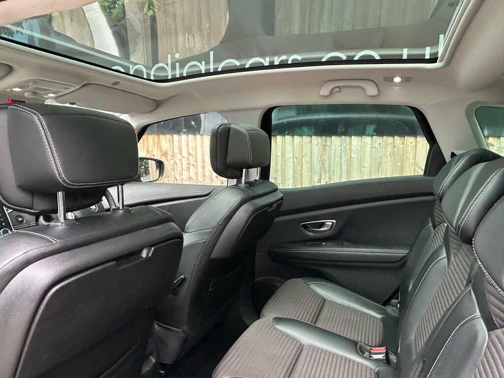 Renault Scenic Blue Dci Signature Black #27