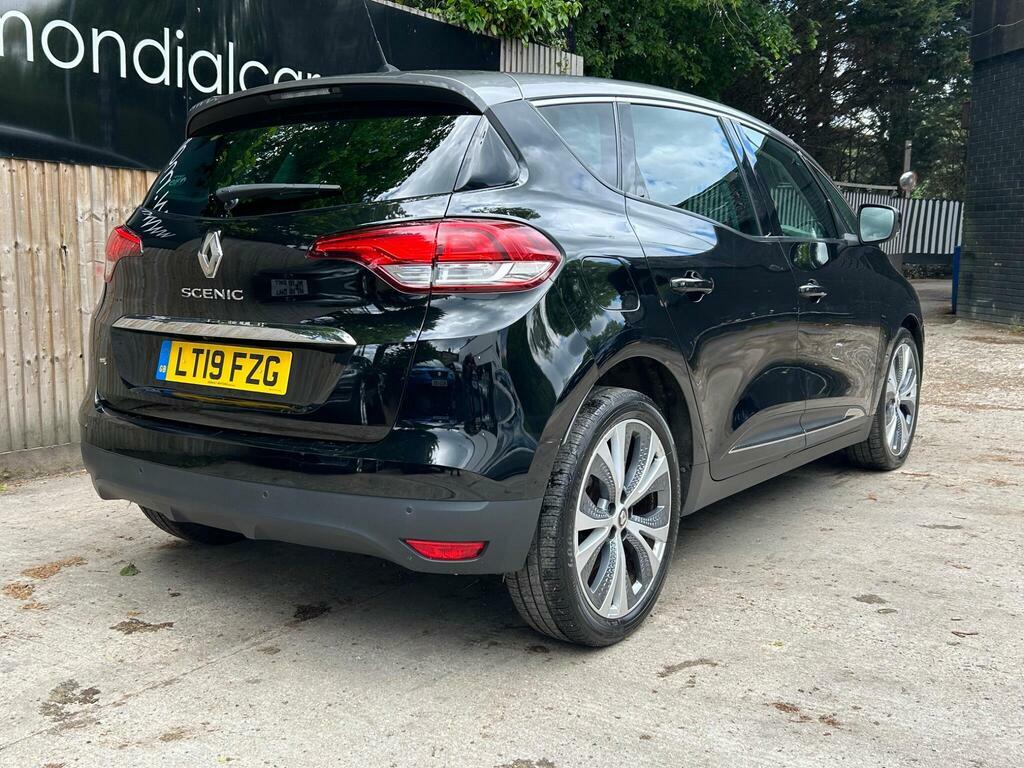 Renault Scenic Blue Dci Signature Black #15