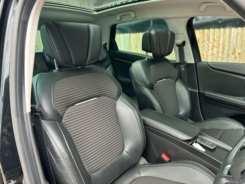 Renault Scenic Blue Dci Signature Black #36