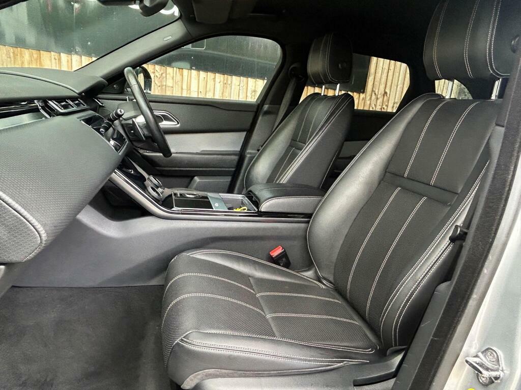 Land Rover Range Rover Velar 2.0 P250 R-dynamic S 4Wd Euro 6 S S BW68HFJ Silver #4
