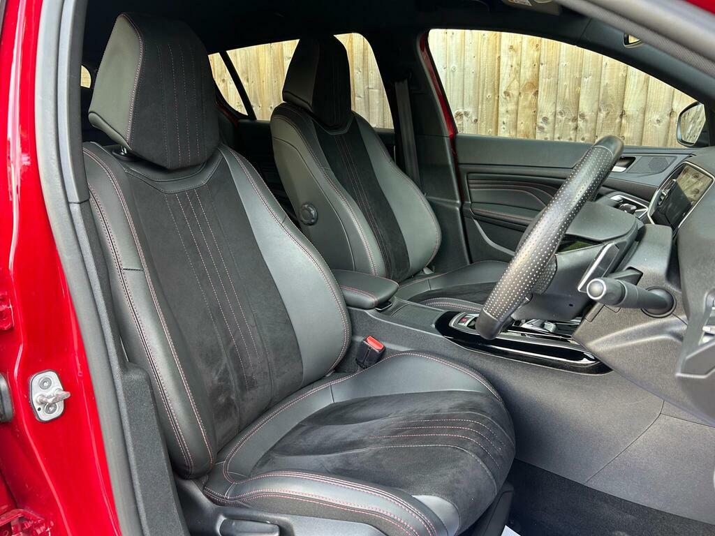 Peugeot 308 1.2 Puretech Gt Premium Eat Euro 6 S S Red #2