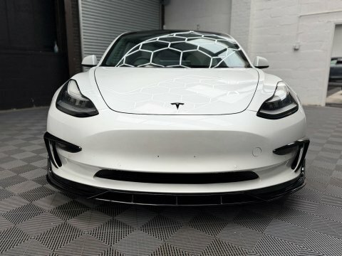 Tesla Model 3 Dual Motor Performance GF20VVE White #3