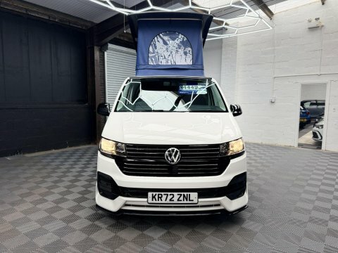 Volkswagen Transporter 2.0 Tdi T26 KR72ZNL White #2