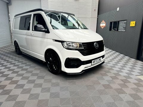 Volkswagen Transporter 2.0 Tdi T26 KR72ZNL White #6