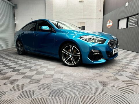 BMW 2 Series 1.5 218I M Blue