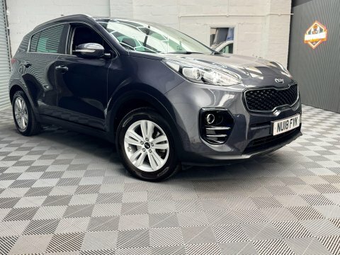 Kia Sportage 1.6 Gdi 2 Silver