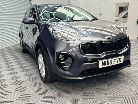 Kia Sportage 1.6 Gdi 2 NU18FVK Silver #5
