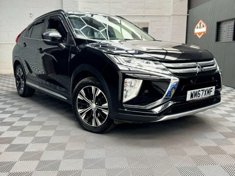 Mitsubishi Eclipse Cross 1.5T 4 Euro Black